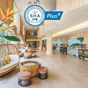 Patong Heritage Hotel Phuket - Sha Extra Plus